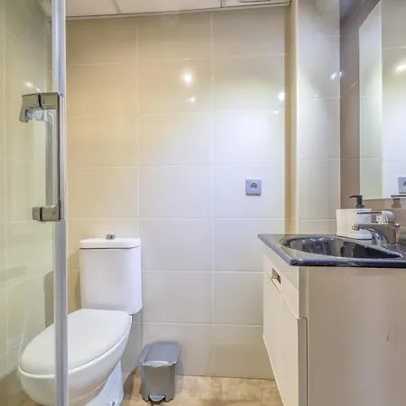 Centric Apartment